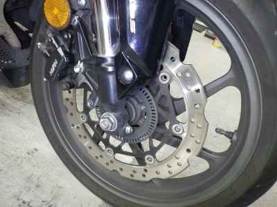 Honda CBR250RR 2022