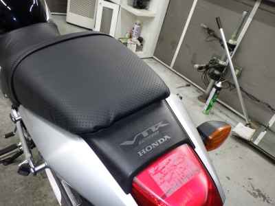 Honda VTR250 2009
