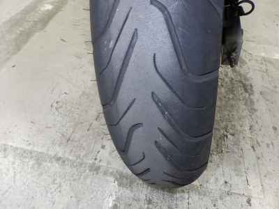 Honda VTR250 2009