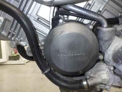 Honda VTR250 2009