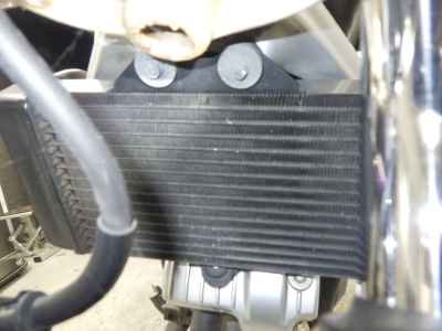 Honda VTR250 2009