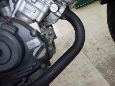 Honda VTR250 2009