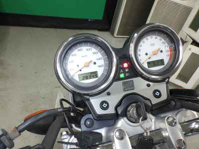 Honda VTR250 2009
