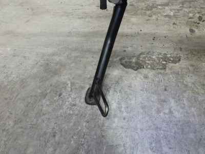 Honda VTR250 2009