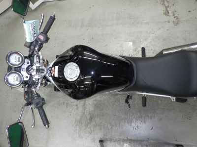 Honda VTR250 2009