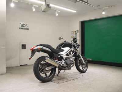 Honda VTR250 2009