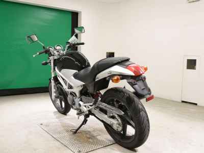 Honda VTR250 2009