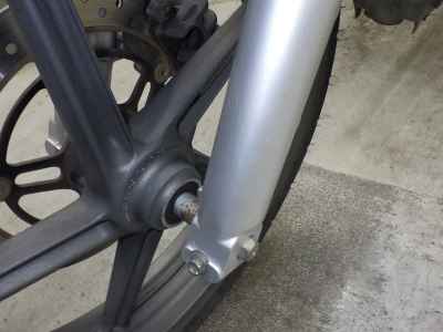 Honda VTR250 2009
