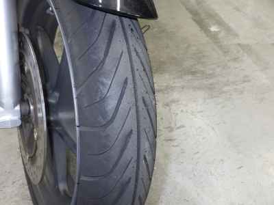 Honda VTR250 2009