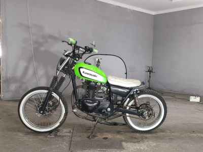 Kawasaki 250TR 2007