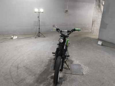 Kawasaki 250TR 2007