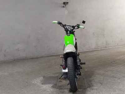 Kawasaki 250TR 2007