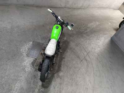 Kawasaki 250TR 2007