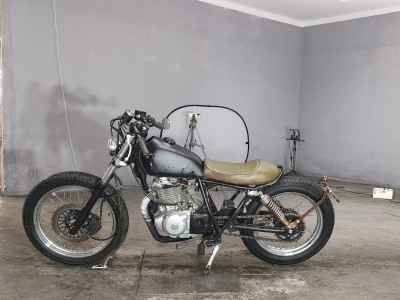 Suzuki GrassTracker Bigboy