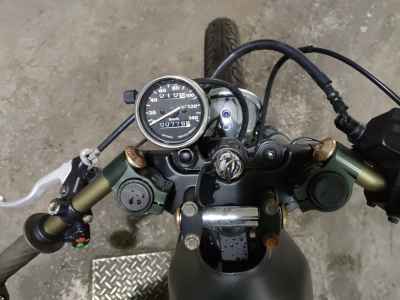 Suzuki GrassTracker Bigboy