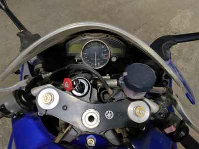 Yamaha YZF-R1 2006