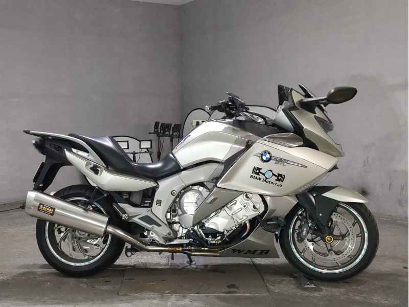 BMW K1600GTL 2016