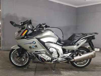 BMW K1600GTL 2016