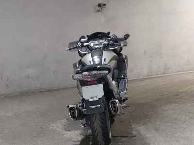 BMW K1600GTL 2016