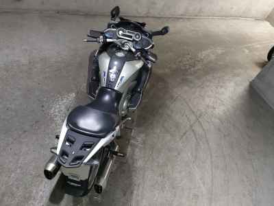 BMW K1600GTL 2016
