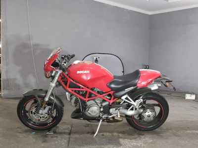 Ducati Monster 800 S2R 2008