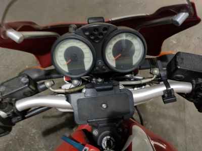 Ducati Monster 800 S2R 2008