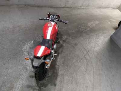 Ducati Monster 800 S2R 2008