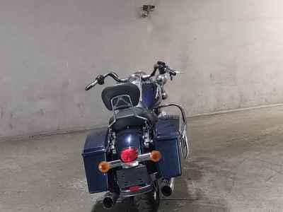 Harley-Davidson Road King FLHR1690 2012