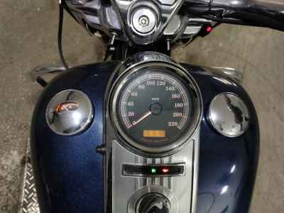 Harley-Davidson Road King FLHR1690 2012