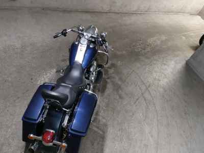 Harley-Davidson Road King FLHR1690 2012