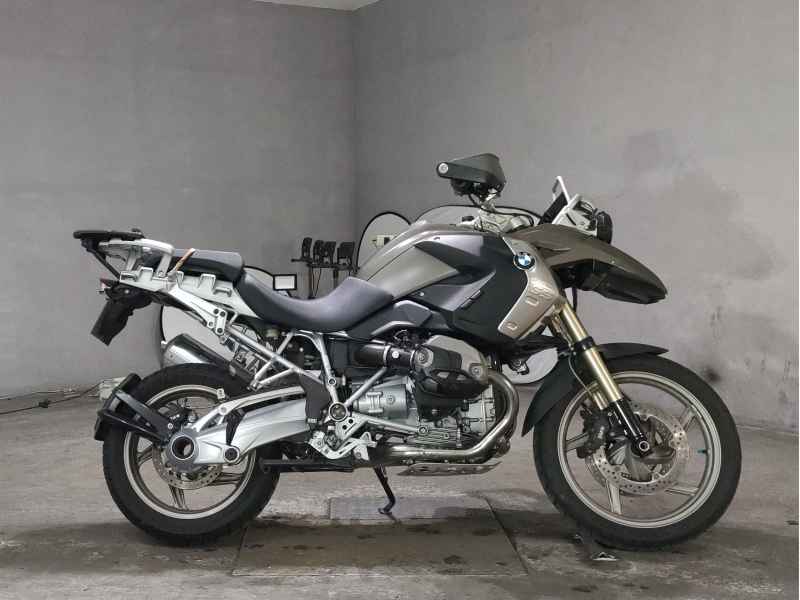 BMW R1200GS 2010