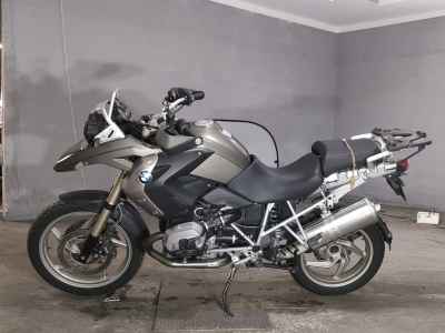 BMW R1200GS 2010