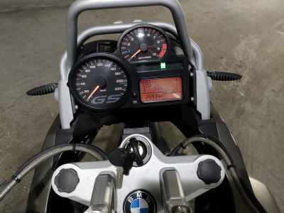 BMW R1200GS 2010