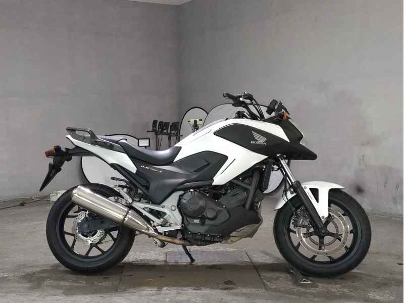 Honda NC750X 2014