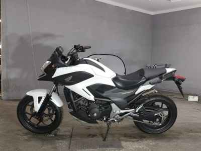 Honda NC750X 2014