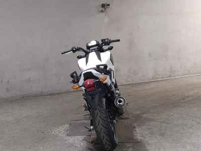 Honda NC750X 2014