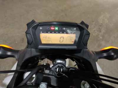 Honda NC750X 2014