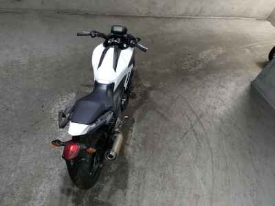 Honda NC750X 2014
