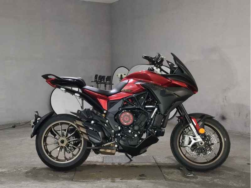 MV Agusta Turismo Veloce Lusso 2019