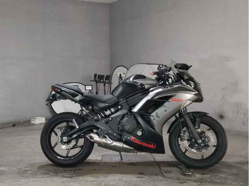 Kawasaki Ninja 400 2014