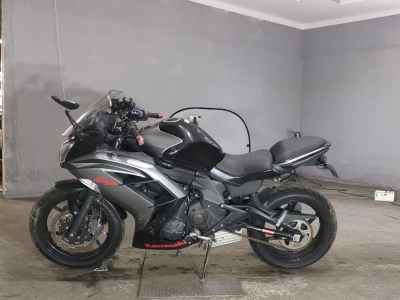 Kawasaki Ninja 400 2014