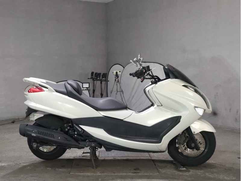 Yamaha Majesty 250 2007