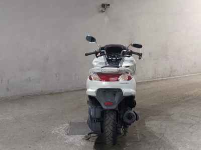 Yamaha Majesty 250 2007
