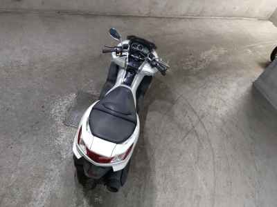 Yamaha Majesty 250 2007