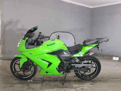 Kawasaki Ninja 250R 2009