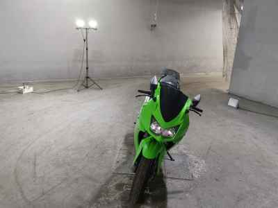 Kawasaki Ninja 250R 2009