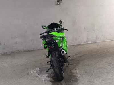 Kawasaki Ninja 250R 2009