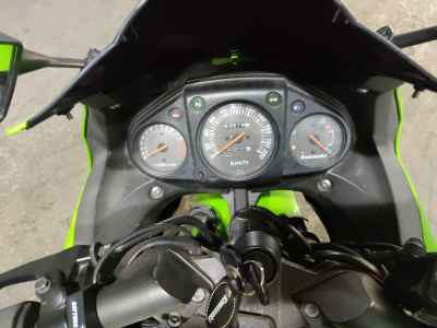 Kawasaki Ninja 250R 2009