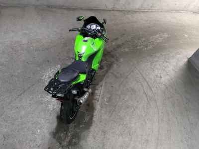 Kawasaki Ninja 250R 2009