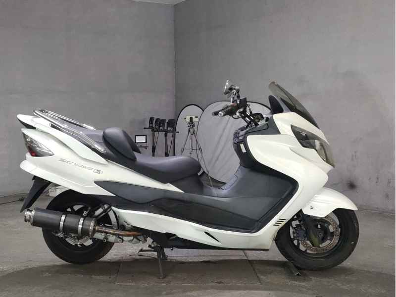 Suzuki Skywave 250S
